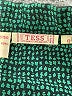 Tess 100% Polyester Green Long Sleeve Blouse Size 8 - photo 7
