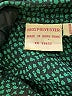 Tess 100% Polyester Green Long Sleeve Blouse Size 8 - photo 8