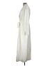 BCBGMAXAZRIA Ivory Raincoat Size L - photo 5