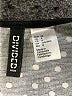 Divided by H&M Polka Dots Black Cocktail Dress Size 8 - photo 7