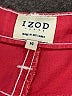 IZOD Red Casual Pants Size 14 - photo 7