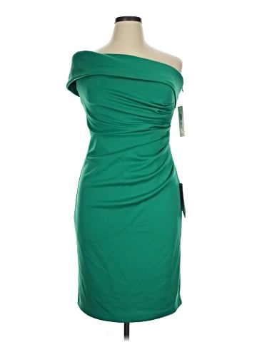 Eliza J Cocktail Dress (view 1)