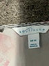 Boutique + 100% Polyester Silver Kimono Size 0X - 1X Plus - photo 7