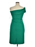 Eliza J Green Cocktail Dress Size 14 - photo 2