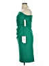 Eliza J Green Cocktail Dress Size 14 - photo 5