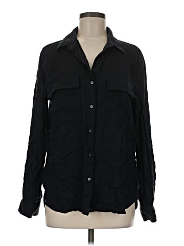 Babaton Long Sleeve Blouse (view 1)