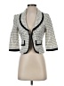 Candie's Houndstooth Ivory Blazer Size S - photo 1