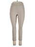 Tribal Solid Gray Casual Pants Size 14 - photo 1