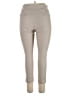 Tribal Solid Gray Casual Pants Size 14 - photo 2
