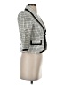 Candie's Houndstooth Ivory Blazer Size S - photo 4