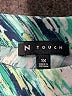N Touch Teal 3/4 Sleeve Blouse Size 1X - photo 7