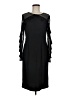R&M Richards Black Cocktail Dress Size 6 - photo 1