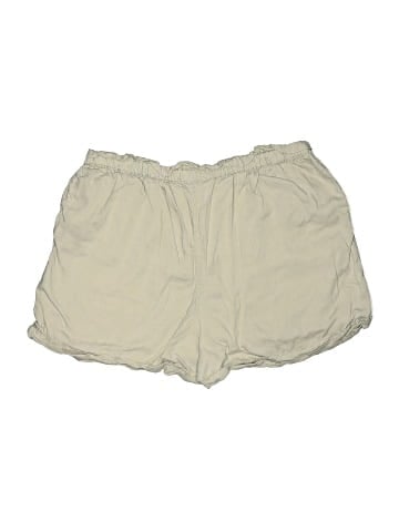 For The Republic Khaki Shorts (view 2)