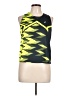 Asics 100% Polyester Yellow Active Tank Size L - photo 1