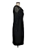 R&M Richards Black Cocktail Dress Size 6 - photo 4