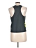 Asics 100% Polyester Yellow Active Tank Size L - photo 2