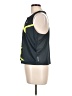 Asics 100% Polyester Yellow Active Tank Size L - photo 5
