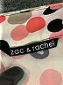 Zac & Rachel Ivory Sleeveless Blouse Size L - photo 7