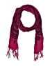 Unbranded Burgundy Scarf One size - photo 1