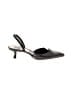 Dolce Vita Solid Black Heels Size 8 - photo 1