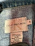 CALVIN KLEIN JEANS 100% Cotton Blue Denim Jacket Size S - photo 6