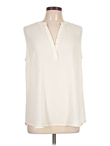 Talbots Sleeveless Blouse (view 1)