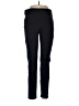 Ann Taylor Solid Blue Black Active Pants Size L (tall) - photo 1