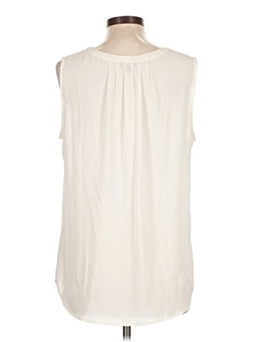 Talbots Sleeveless Blouse (view 2)