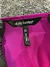 Daisy Fuentes 100% Polyester Purple Sleeveless Top Size XL - photo 7