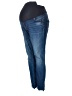 Unbranded Solid Blue Jeans Size 8 - photo 1