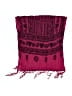 Unbranded Burgundy Scarf One size - photo 2