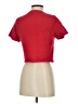 Le Lis Red Cardigan Size S - photo 2