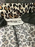 Brownie Animal Print Brown Casual Pants Size L - photo 7
