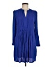 Old Navy Blue Casual Dress Size M - photo 1