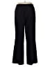 St. John Sport Black Dress Pants Size 16 - photo 2