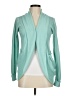 Say What? Teal Cardigan Size M - photo 1