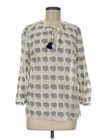 Boden 3/4 Sleeve Blouse (view 1)
