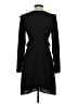 Express 100% Polyester Black Cocktail Dress Size XS - photo 2