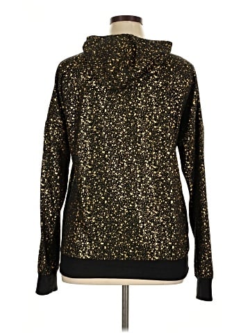 Material Girl Pullover Hoodie (view 2)