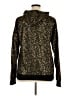 Material Girl 100% Polyester Gold Pullover Hoodie Size XL - photo 2