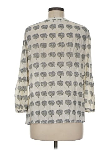 Boden 3/4 Sleeve Blouse (view 2)