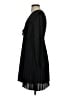 Express 100% Polyester Black Cocktail Dress Size XS - photo 5
