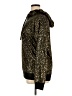 Material Girl 100% Polyester Gold Pullover Hoodie Size XL - photo 5
