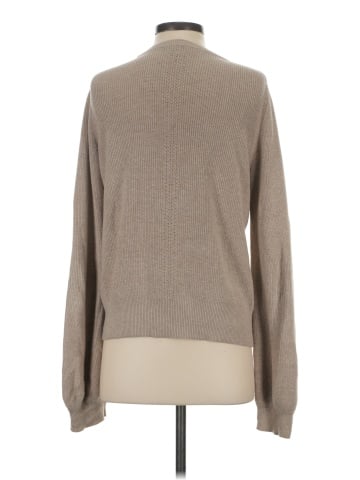 White + Warren Pullover Sweater (view 2)