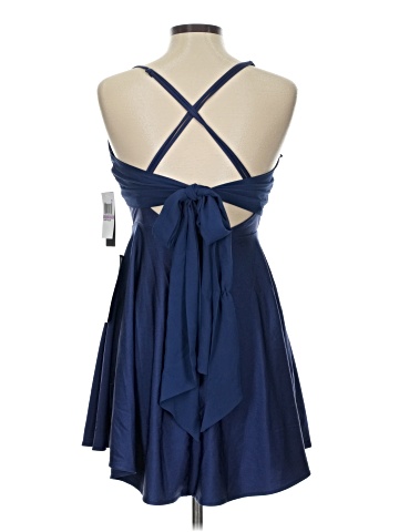 City Studio Cocktail Dress (view 2)