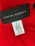 Donna Morgan Solid Red Cocktail Dress Size 6 - photo 7