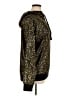Material Girl 100% Polyester Gold Pullover Hoodie Size XL - photo 4
