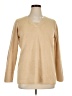East5th 100% Acrylic Tan Pullover Sweater Size 1X - photo 1
