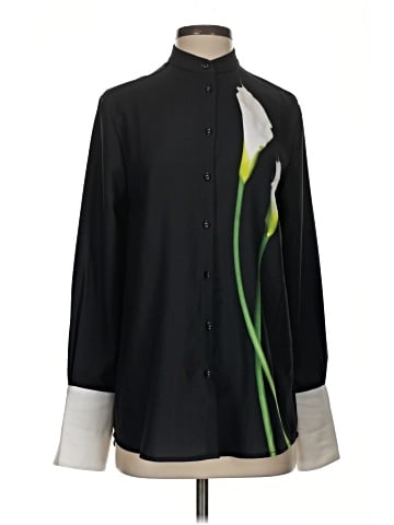 Victoria Beckham for Target Long Sleeve Blouse (view 1)