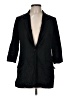 Elizabeth and James 100% Wool Black Wool Blazer Size 8 - photo 1